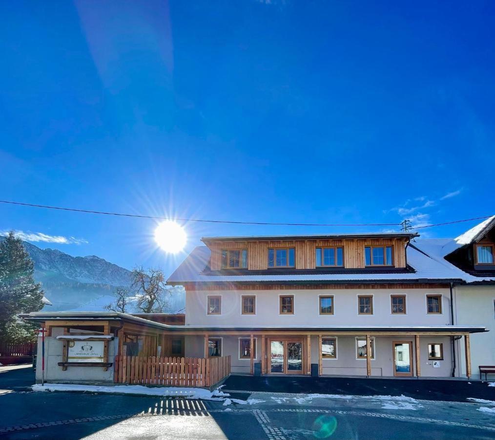 Landhaus Jenul Διαμέρισμα Tröpolach Εξωτερικό φωτογραφία