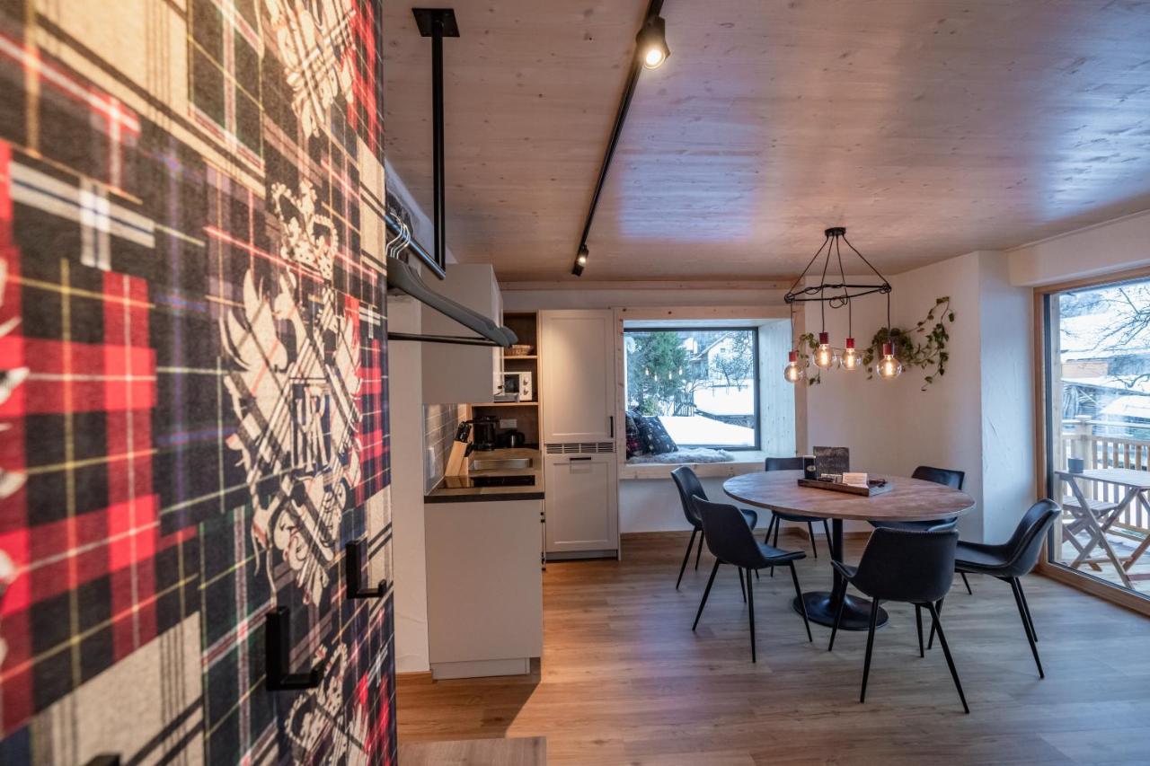 Landhaus Jenul Διαμέρισμα Tröpolach Εξωτερικό φωτογραφία