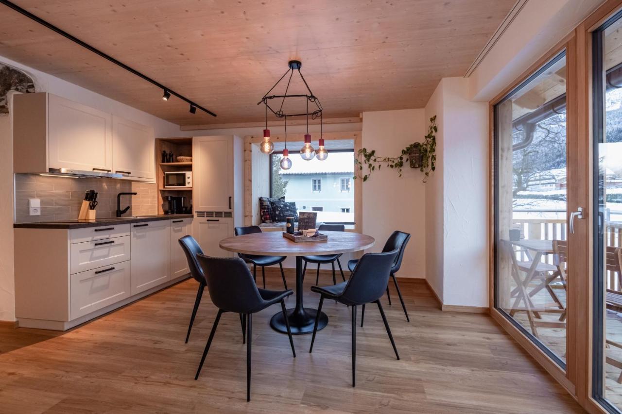 Landhaus Jenul Διαμέρισμα Tröpolach Εξωτερικό φωτογραφία