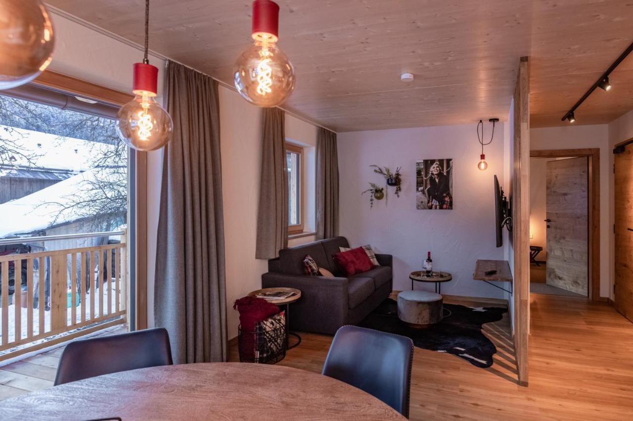 Landhaus Jenul Διαμέρισμα Tröpolach Εξωτερικό φωτογραφία