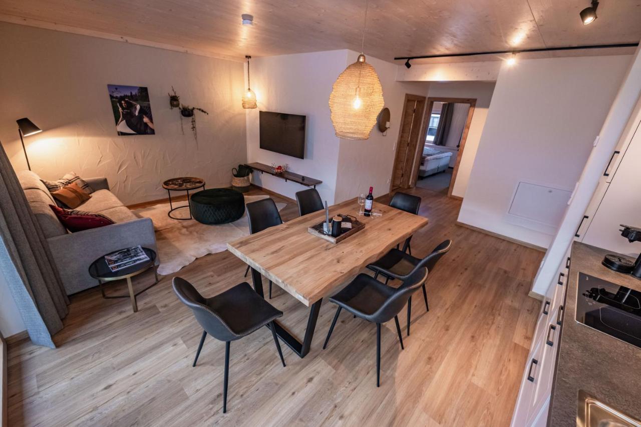 Landhaus Jenul Διαμέρισμα Tröpolach Εξωτερικό φωτογραφία