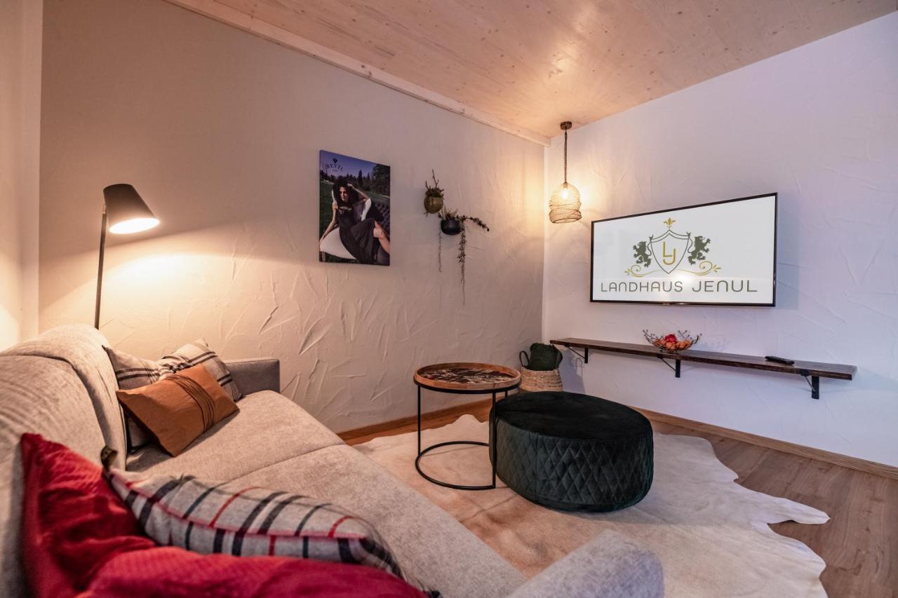 Landhaus Jenul Διαμέρισμα Tröpolach Εξωτερικό φωτογραφία
