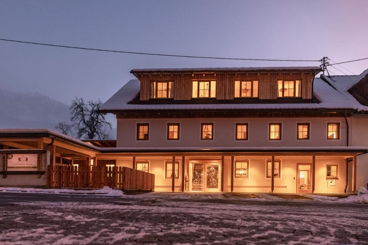 Landhaus Jenul Διαμέρισμα Tröpolach Εξωτερικό φωτογραφία