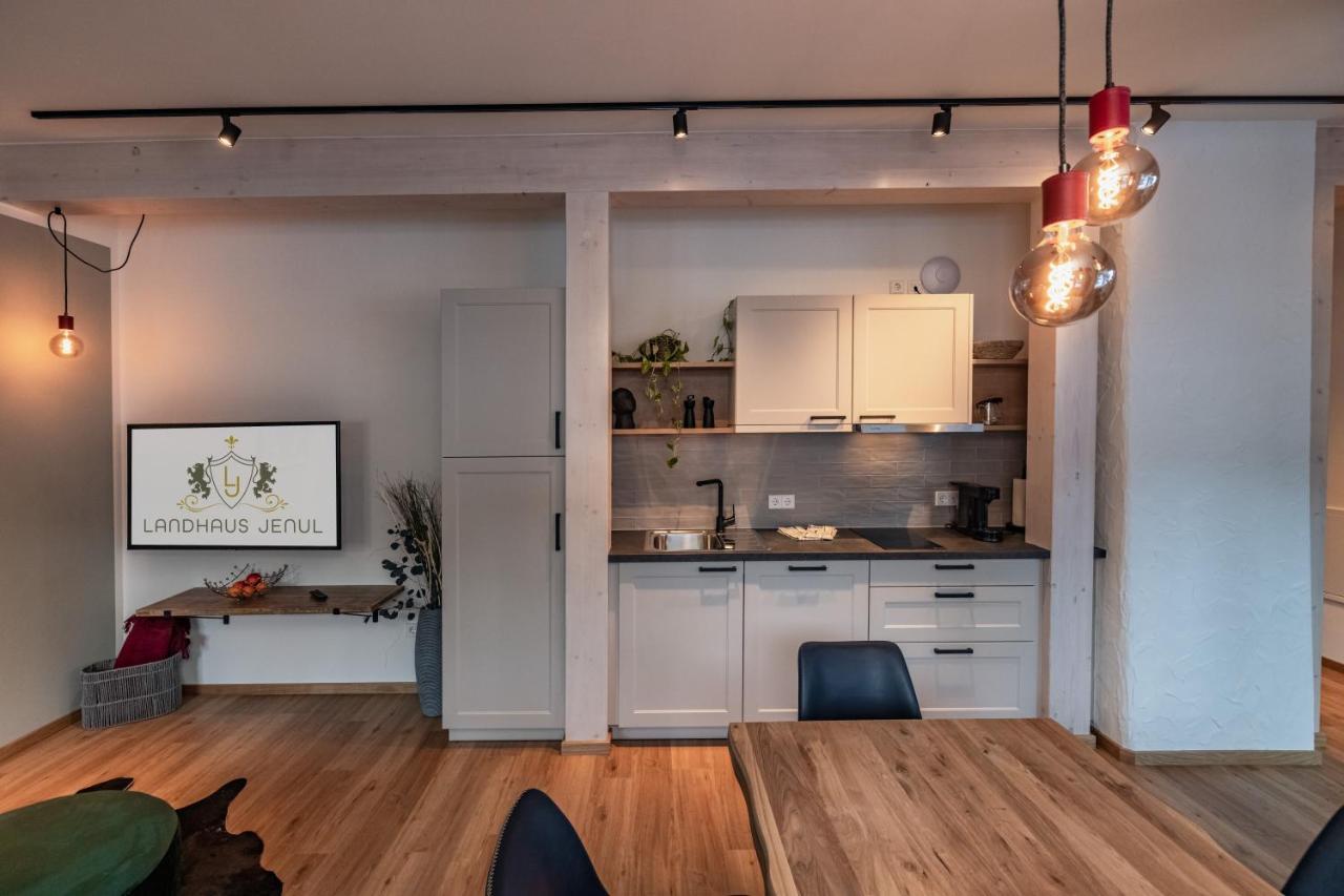 Landhaus Jenul Διαμέρισμα Tröpolach Εξωτερικό φωτογραφία
