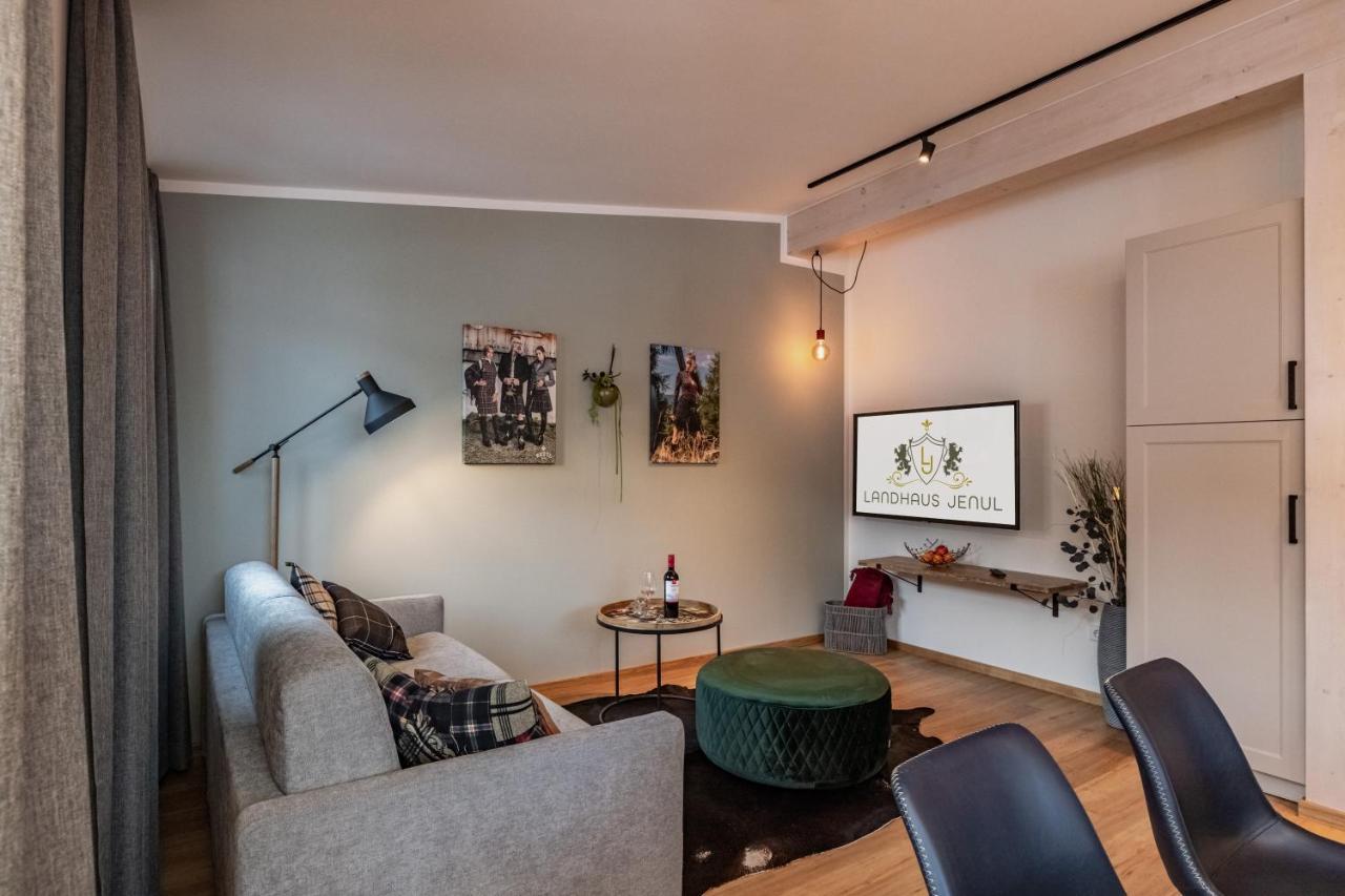 Landhaus Jenul Διαμέρισμα Tröpolach Εξωτερικό φωτογραφία