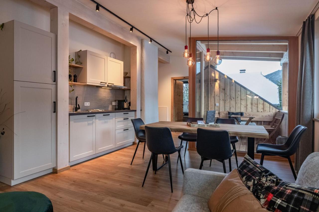 Landhaus Jenul Διαμέρισμα Tröpolach Εξωτερικό φωτογραφία