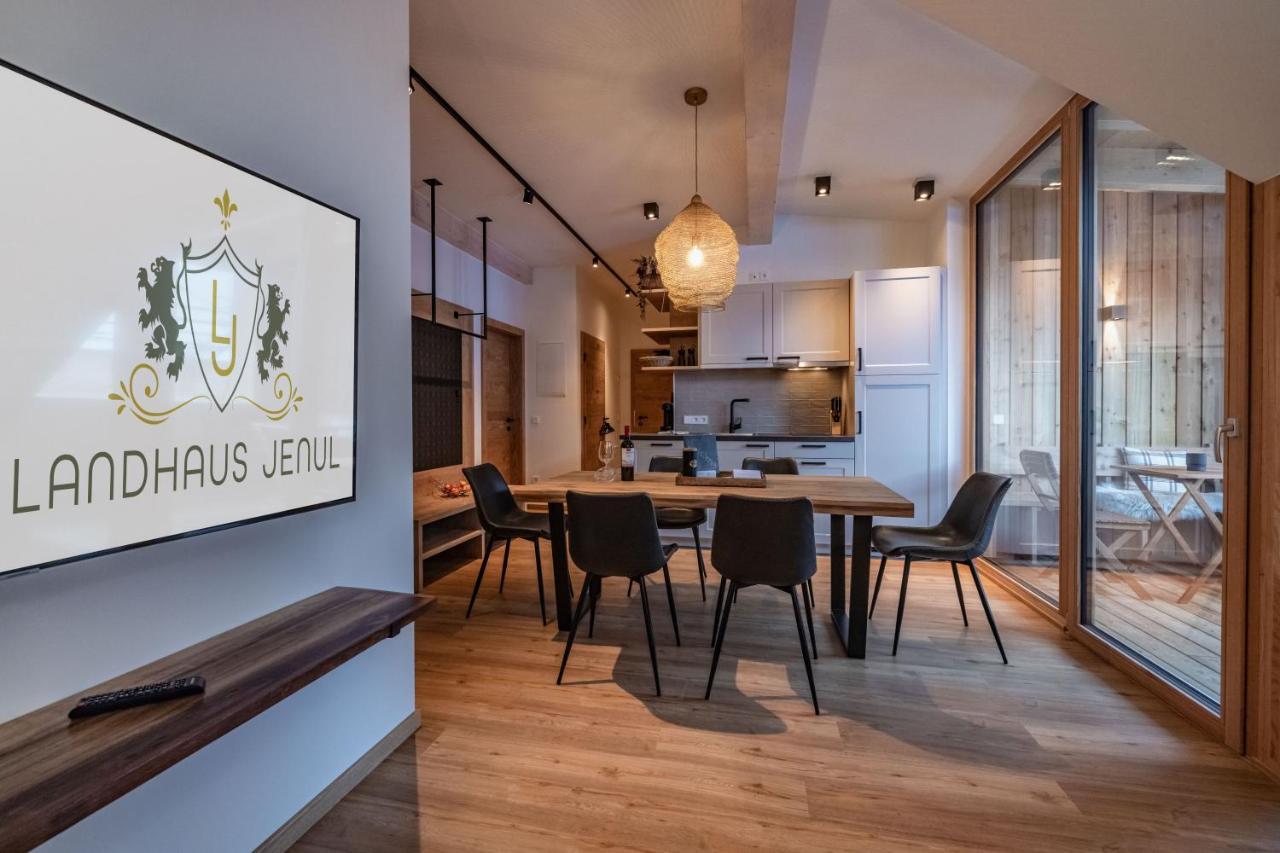 Landhaus Jenul Διαμέρισμα Tröpolach Εξωτερικό φωτογραφία