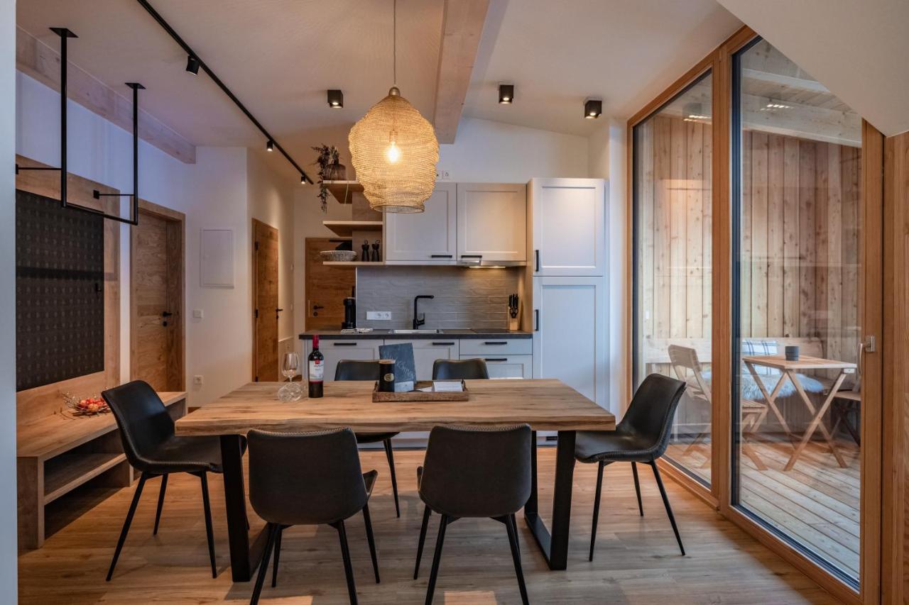 Landhaus Jenul Διαμέρισμα Tröpolach Εξωτερικό φωτογραφία