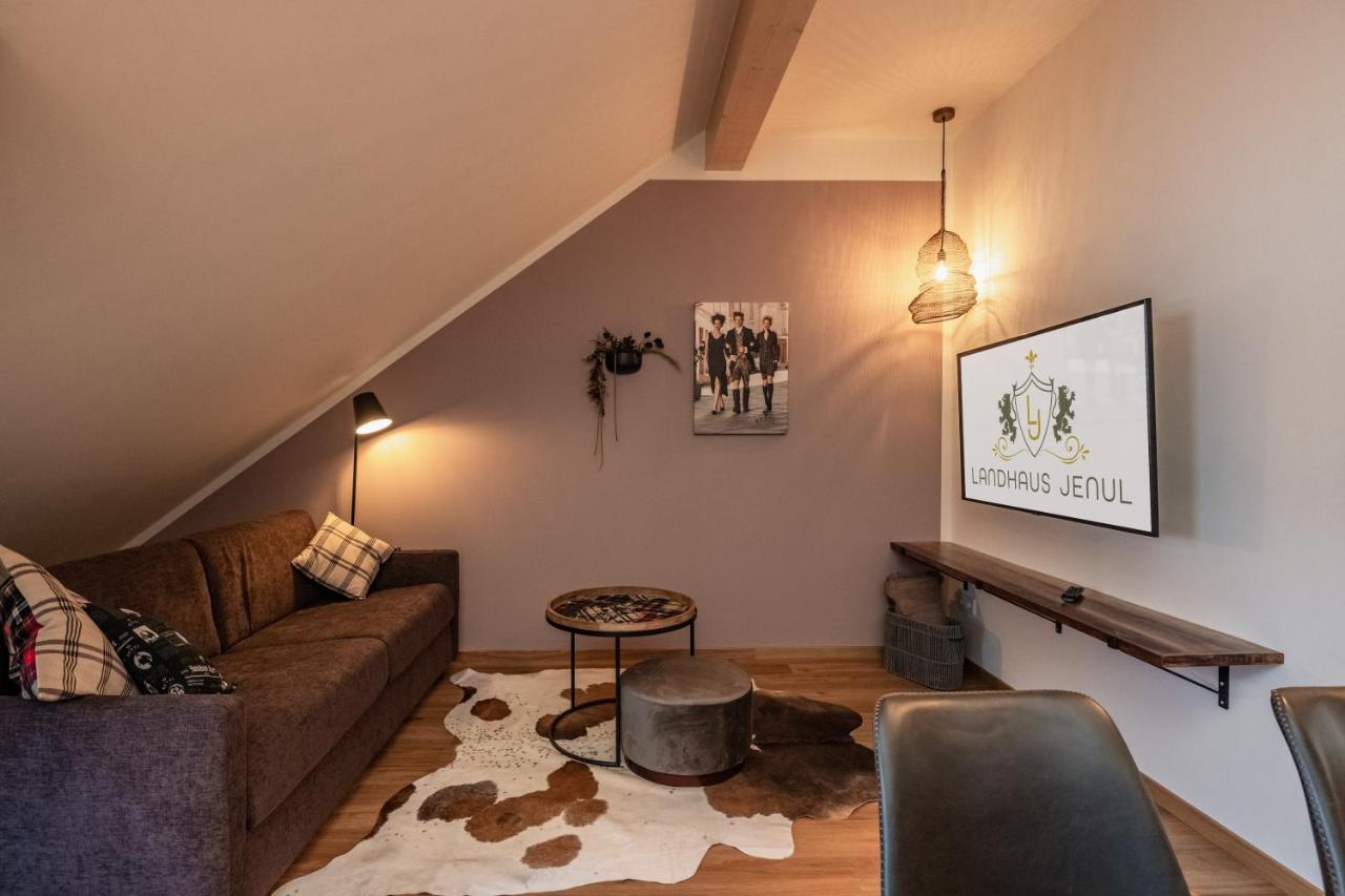 Landhaus Jenul Διαμέρισμα Tröpolach Εξωτερικό φωτογραφία