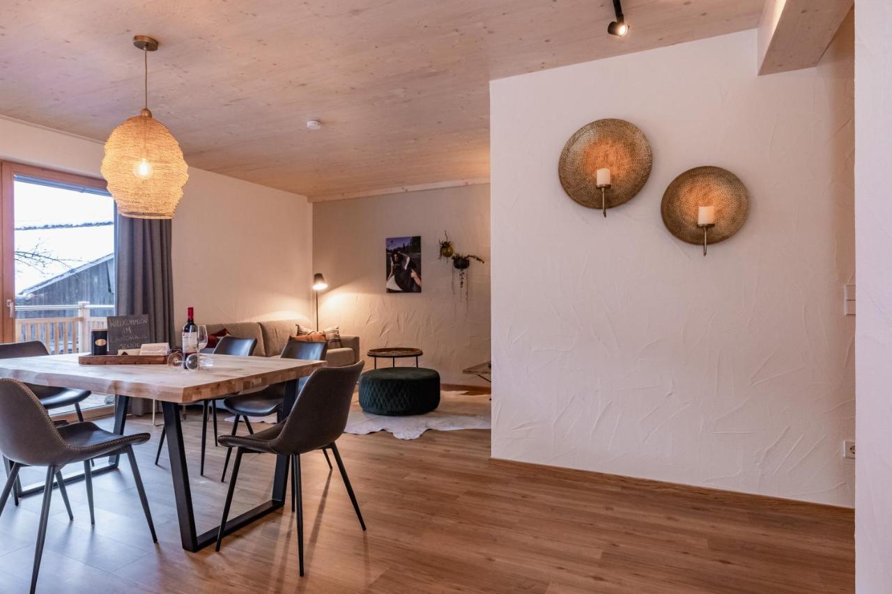 Landhaus Jenul Διαμέρισμα Tröpolach Εξωτερικό φωτογραφία