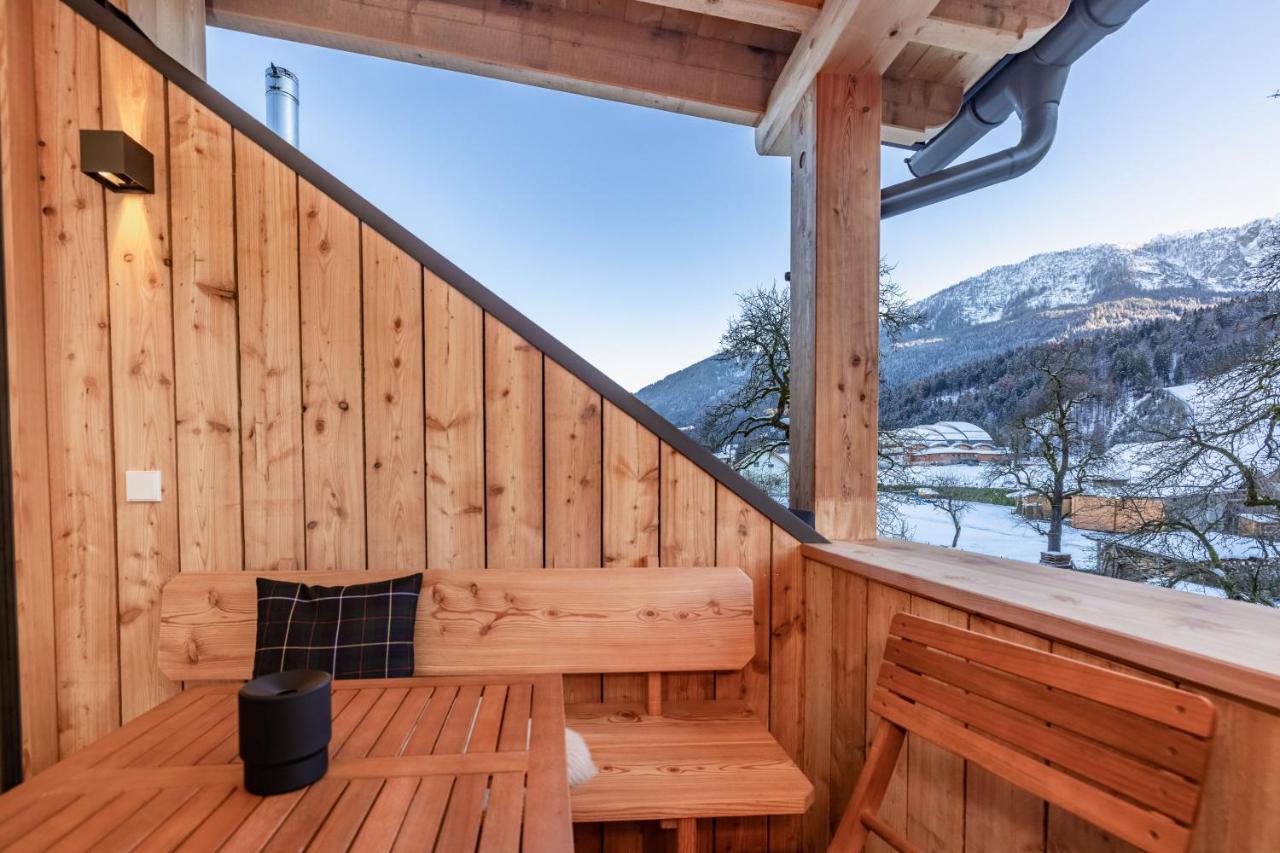 Landhaus Jenul Διαμέρισμα Tröpolach Εξωτερικό φωτογραφία